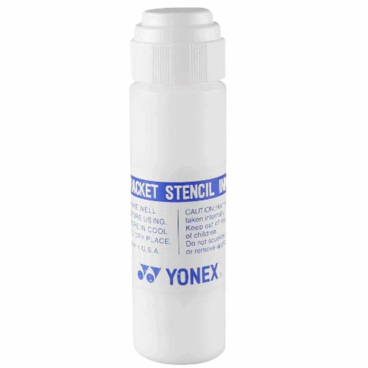 YONEX - Plumon Yonex Raqueta de Tenis Blanco
