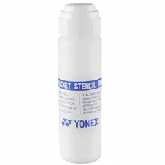 YONEX - Plumon Raqueta de Tenis Blanco