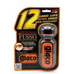 GENERICO - Pulidor Sellador Auto Vidrio Glaco Fusso Soft99