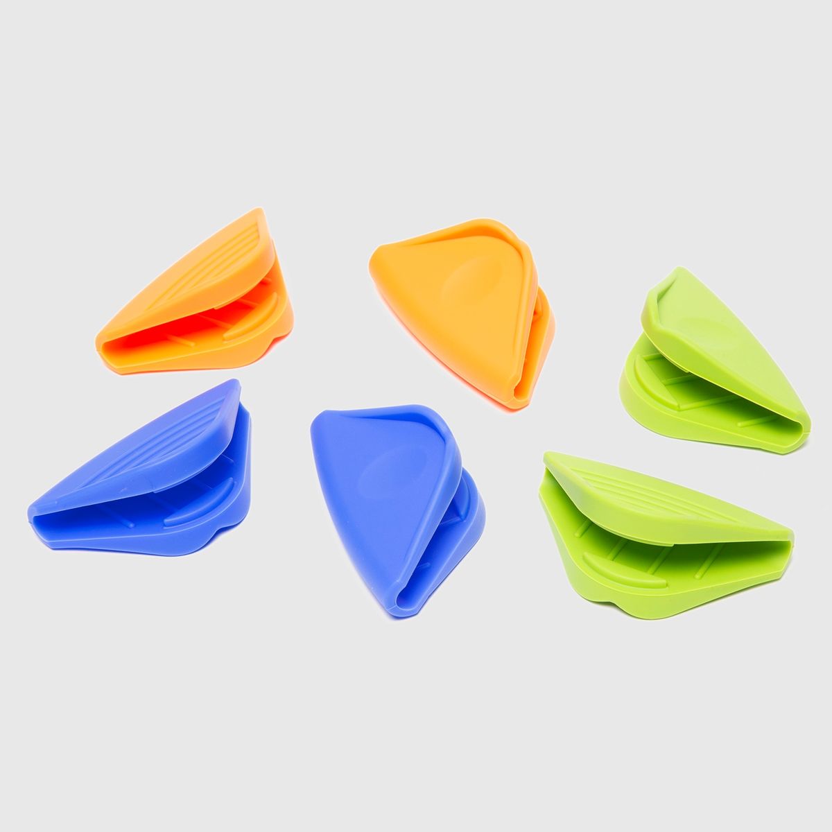 ROICHEN - Batería De Cocina Cerámica 7 Piezas Premium Colores Roichen