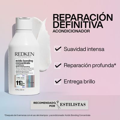 Imagen 2 del producto Acondicionador Reparación Total ABC 300ml