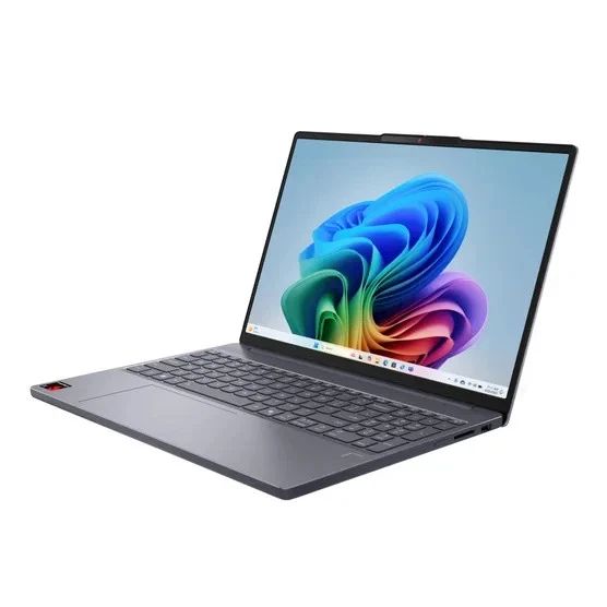 Notebook Lenovo,Snapdragon® X IdeaPad, 8C, 16GB RAM , 1 TB SSD, 15.3" Touch Screen, Win 11