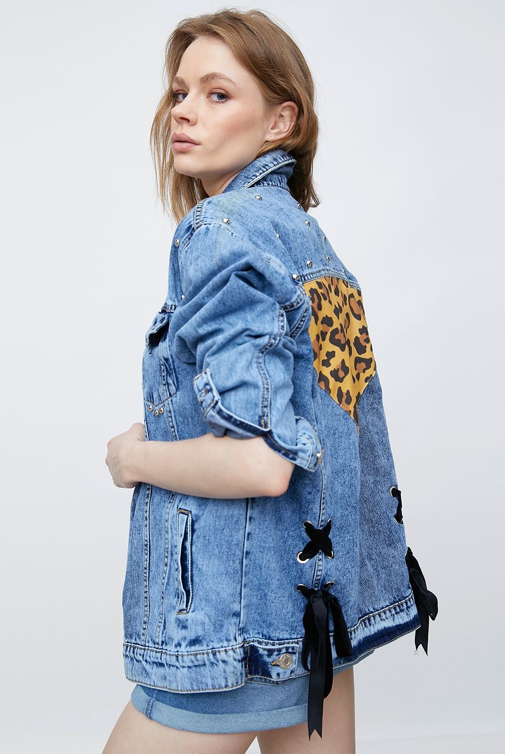 AMERICANINO - Americanino Chaqueta Denim Mujer