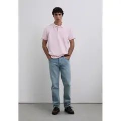 SCALPERS - Polo Básico Calavera