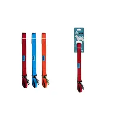 GENERICO - Correa para mascotas 2.0cm x1.2m Color Aleatorio