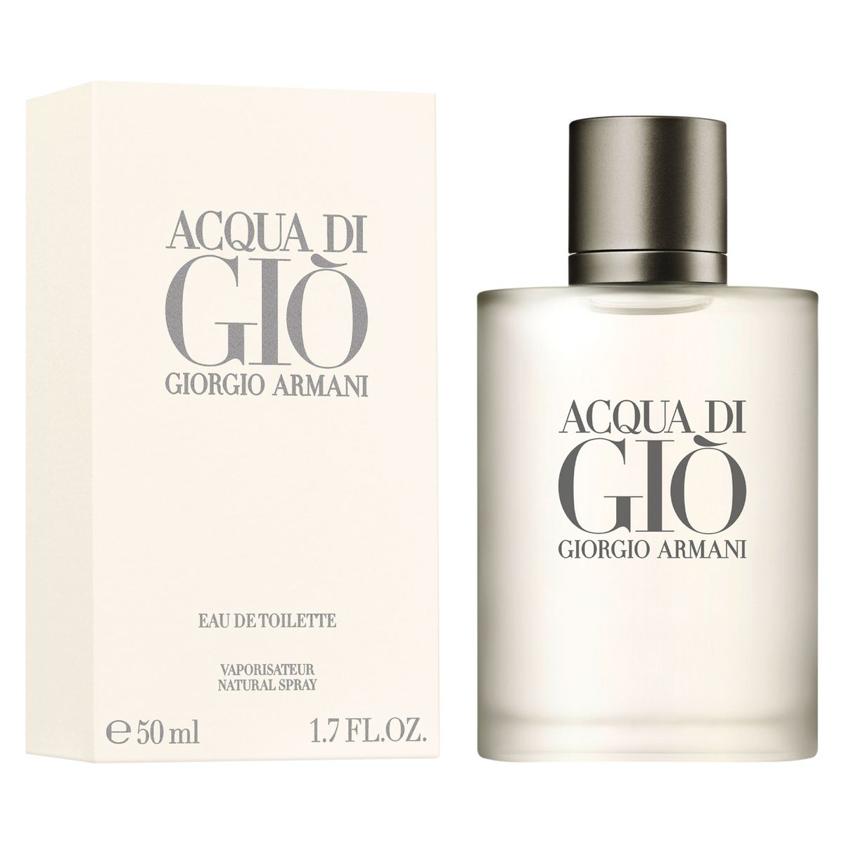 GIORGIO ARMANI - Perfume Hombre Acqua Di Gio Edt 50Ml Giorgio Armani