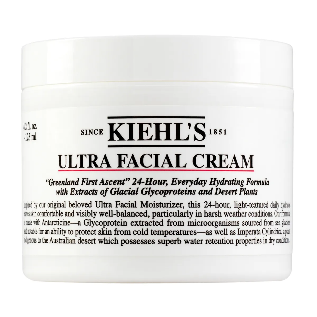 KIEHLS - Ultra Facial Cream Kiehls