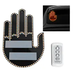 MOVI - Luz LED de gestos de mano para automóvil