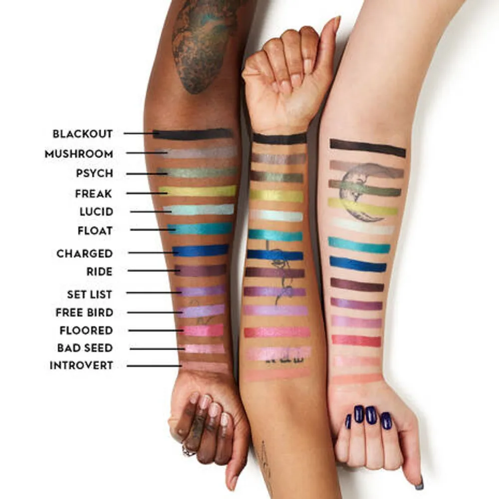 Urban Decay 24/7 Eyeshadow Fireball, foto 4