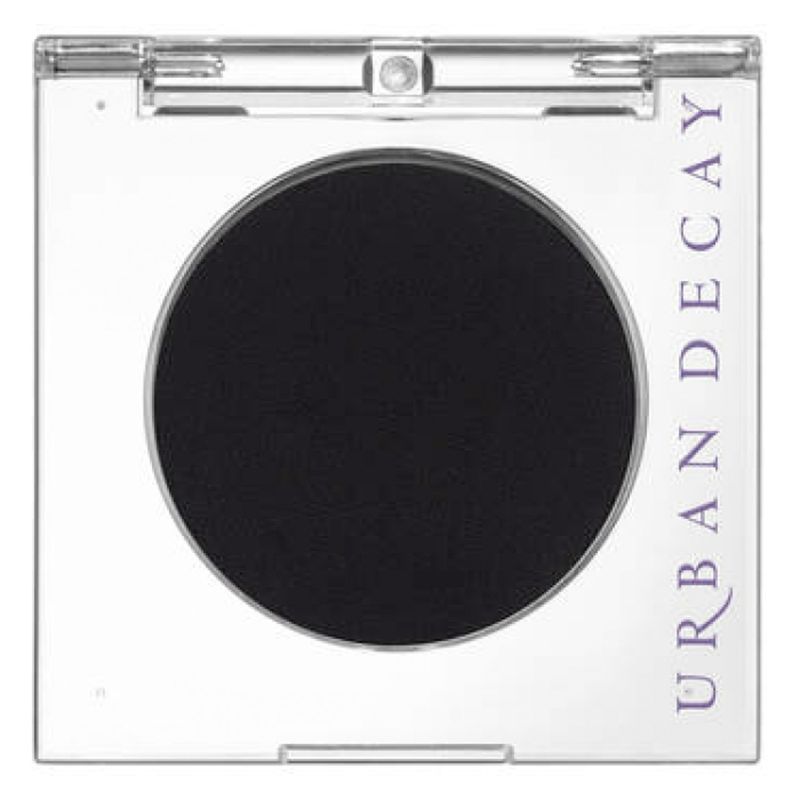 URBAN DECAY - Sombra de Ojos Single Eyeshadow Blackout Urban Decay