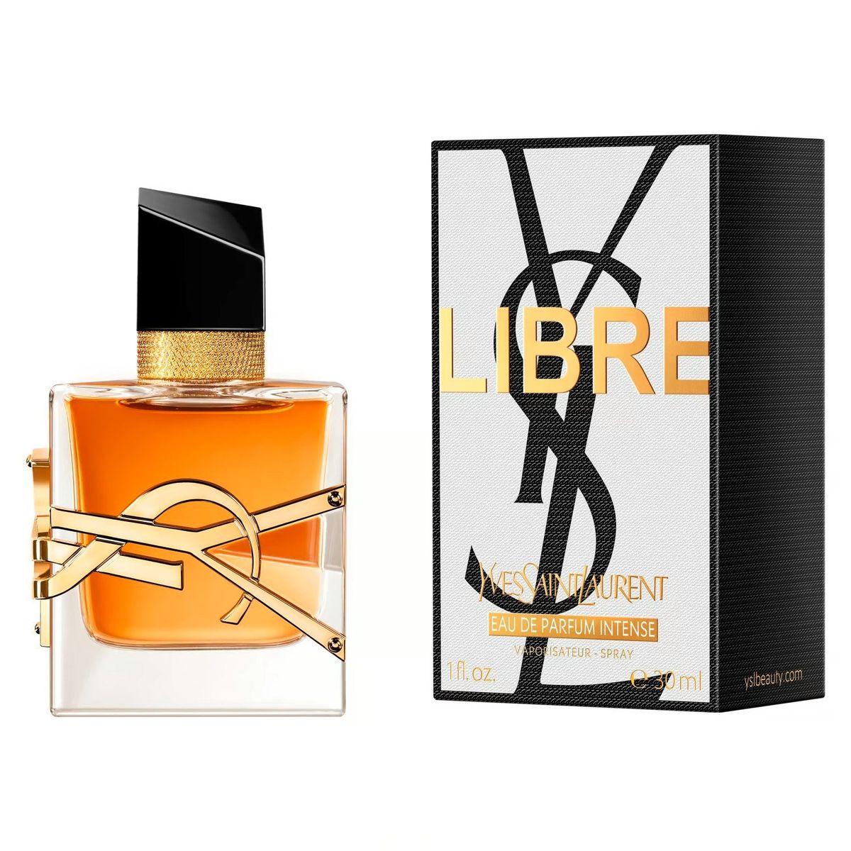 YVES SAINT LAURENT - Perfume Mujer Libre Edp Intense 30 Ml Yves Saint Laurent