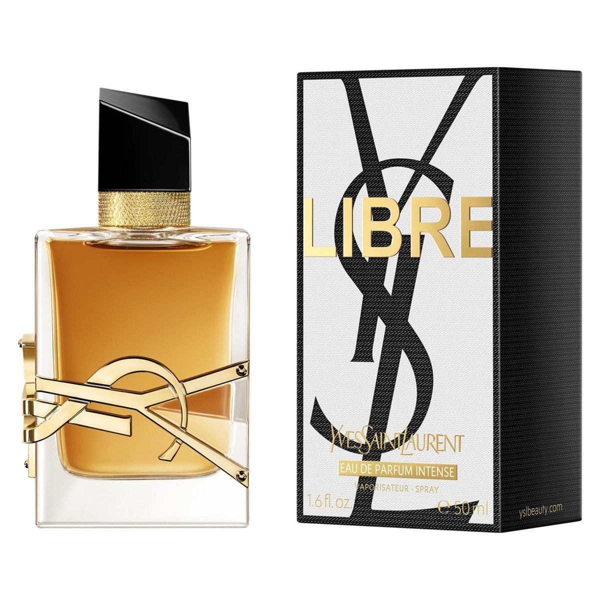 YVES SAINT LAURENT - Perfume Mujer Libre Intense Edp 50 Ml Yves Saint Laurent