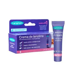 LANSINOH - Crema Lanolina Hpa 7 Gr Lactancia