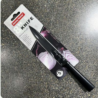 Imagen 2 del producto Cuchillo Trinchador 33 Cm Mango Plastico Antideslizante Pro