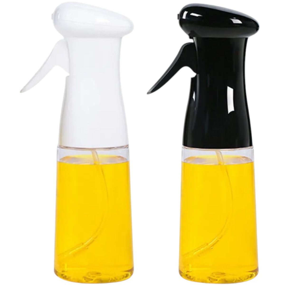 GENERICO - Botella Spray Aceite Cocina 20 Cm Pulverizacion Fina