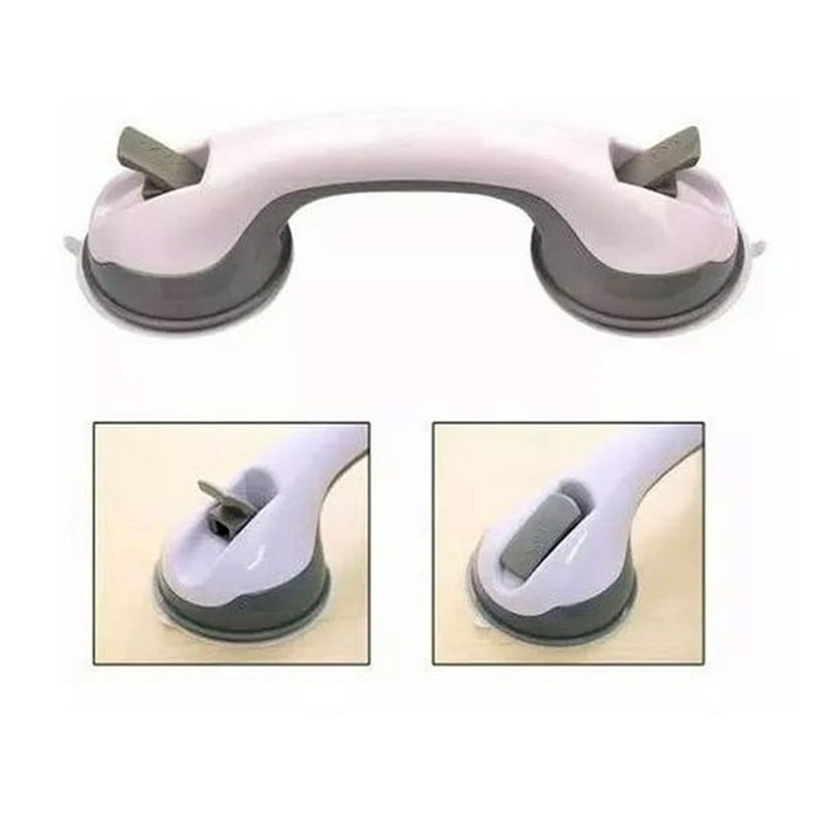 MOVI - Soporte de Baño y Muros no mas Caidas