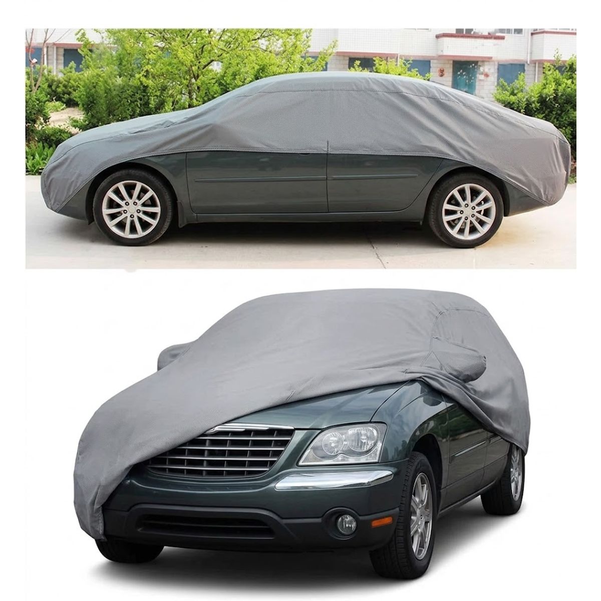 GENERICO - Cobertor o funda protectora universal para automóviles