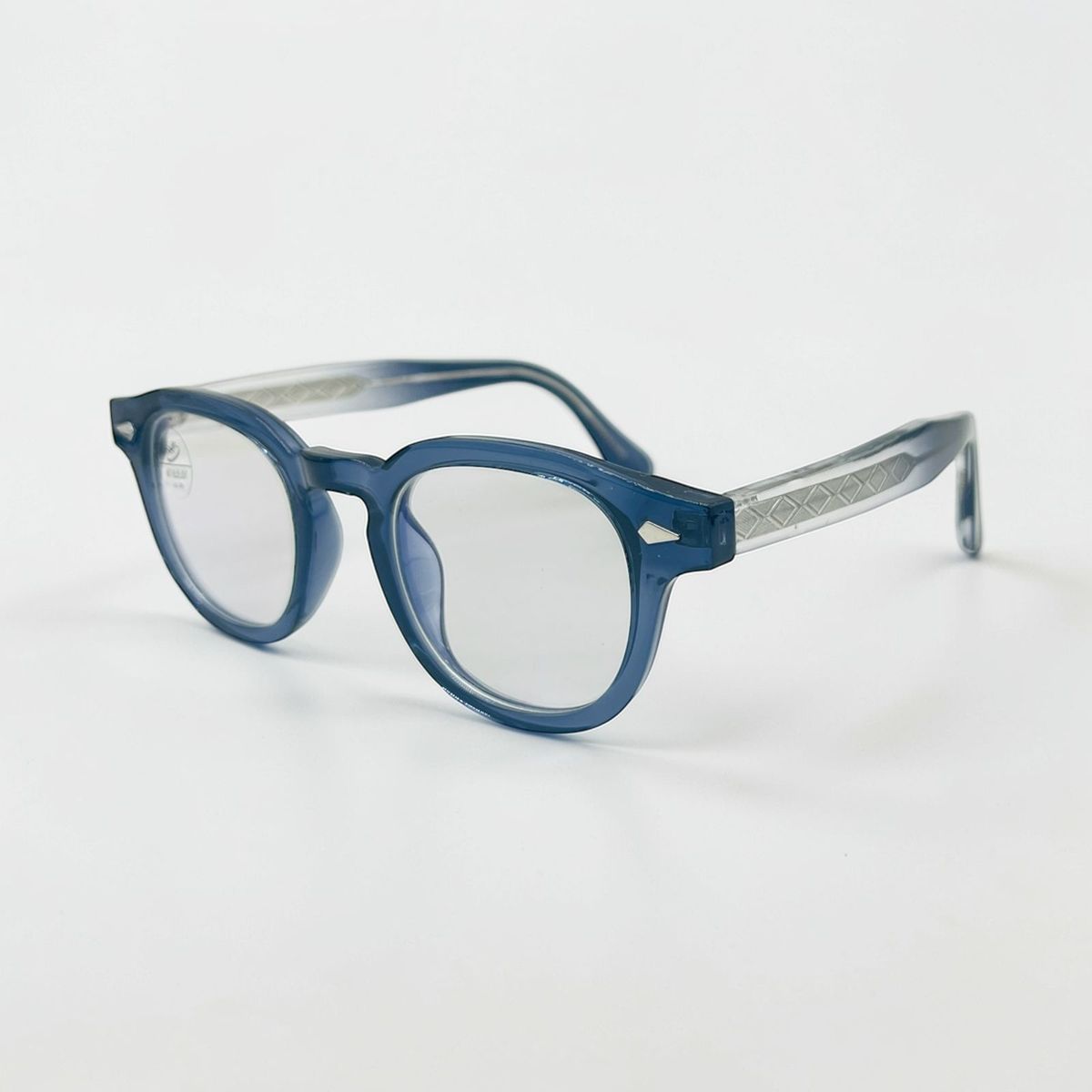 GENERICO - Lentes Protección Luz Azul Sin Aumento Antirreflejo Unisex