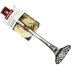 GENERICO - Prensapapas 31 Cm Acero Cocina Pure Cremoso Facil Uso