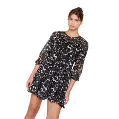 JACINTA TIENDA - Vestido Jess print