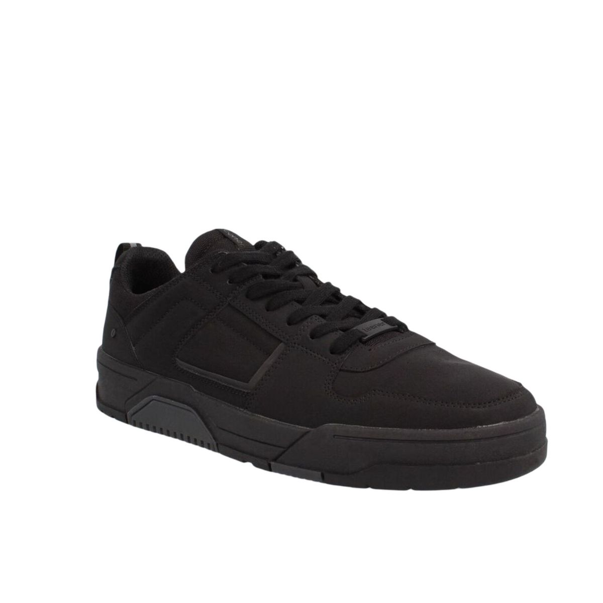TEENER - Zapato Escolar Niño Teener Newton Negro