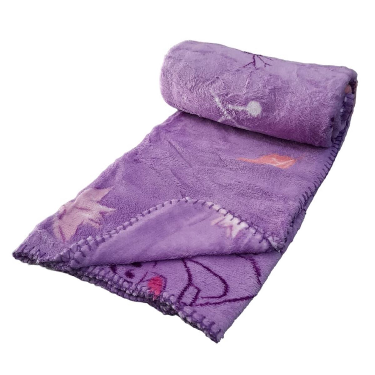 MASHINI - MANTA CORAL 127x152 FROZEN BREEZE LILAC