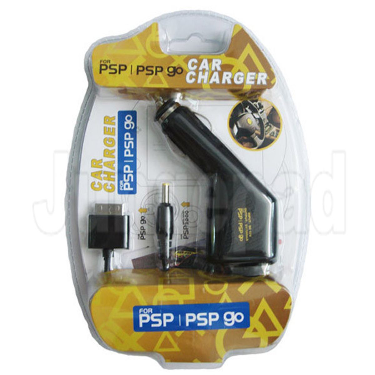 GENERICO - Cargador PSP  PSP GO para Automovil