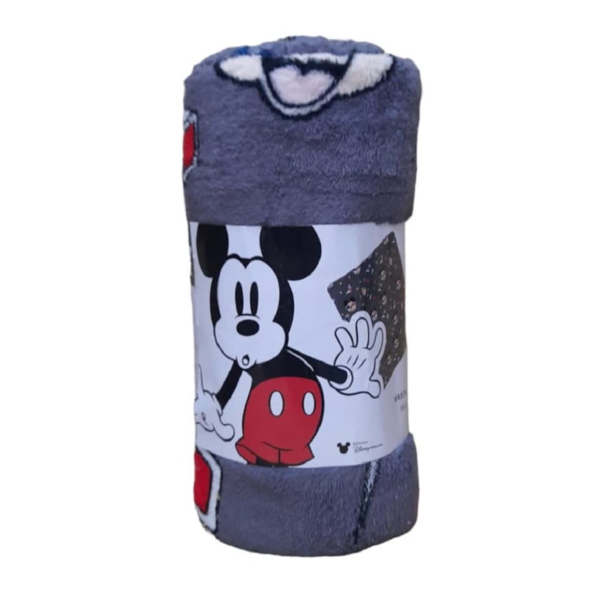 MASHINI - MANTA CORAL 127x152 MICKEY MOVIE GRAY