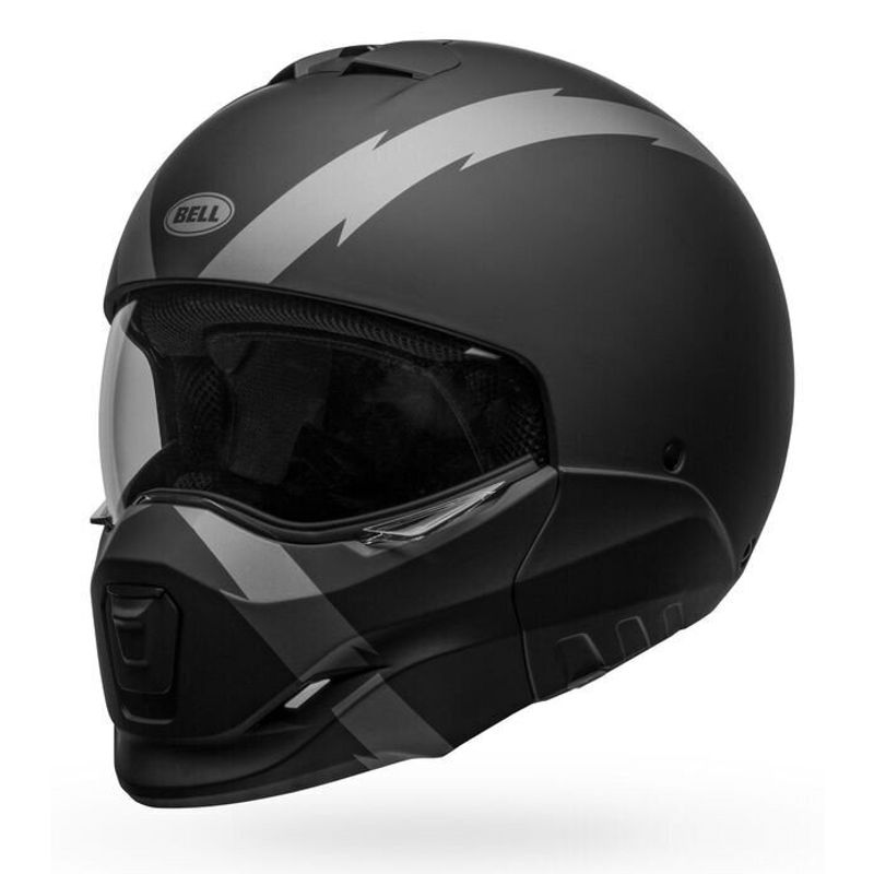 BELL - Casco Bell Broozer Arc Matte Black