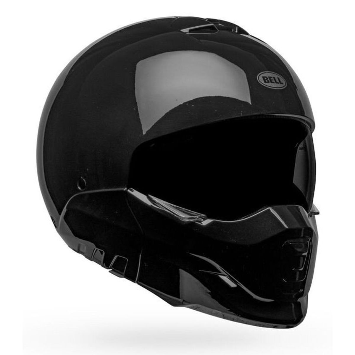 BELL - Casco Bell Broozer Black