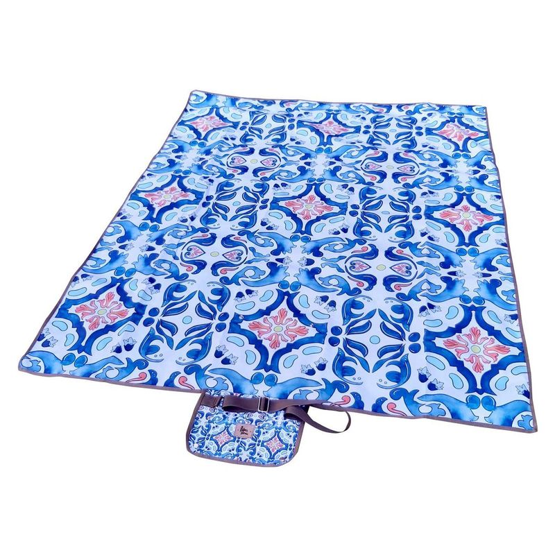 PAPER HOME - Manta Picnic Mosaico