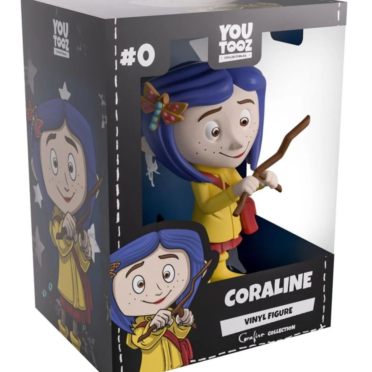 FUNKO - Coraline Toutooz Vinyl Figure