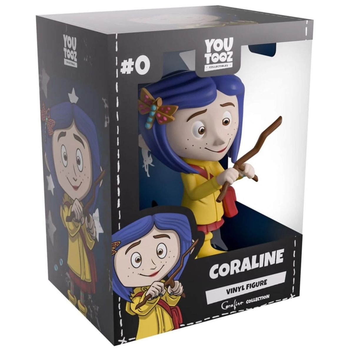 FUNKO - Coraline Toutooz Vinyl Figure