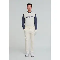 SCALPERS - SWEATER SIN MANGAS ADN