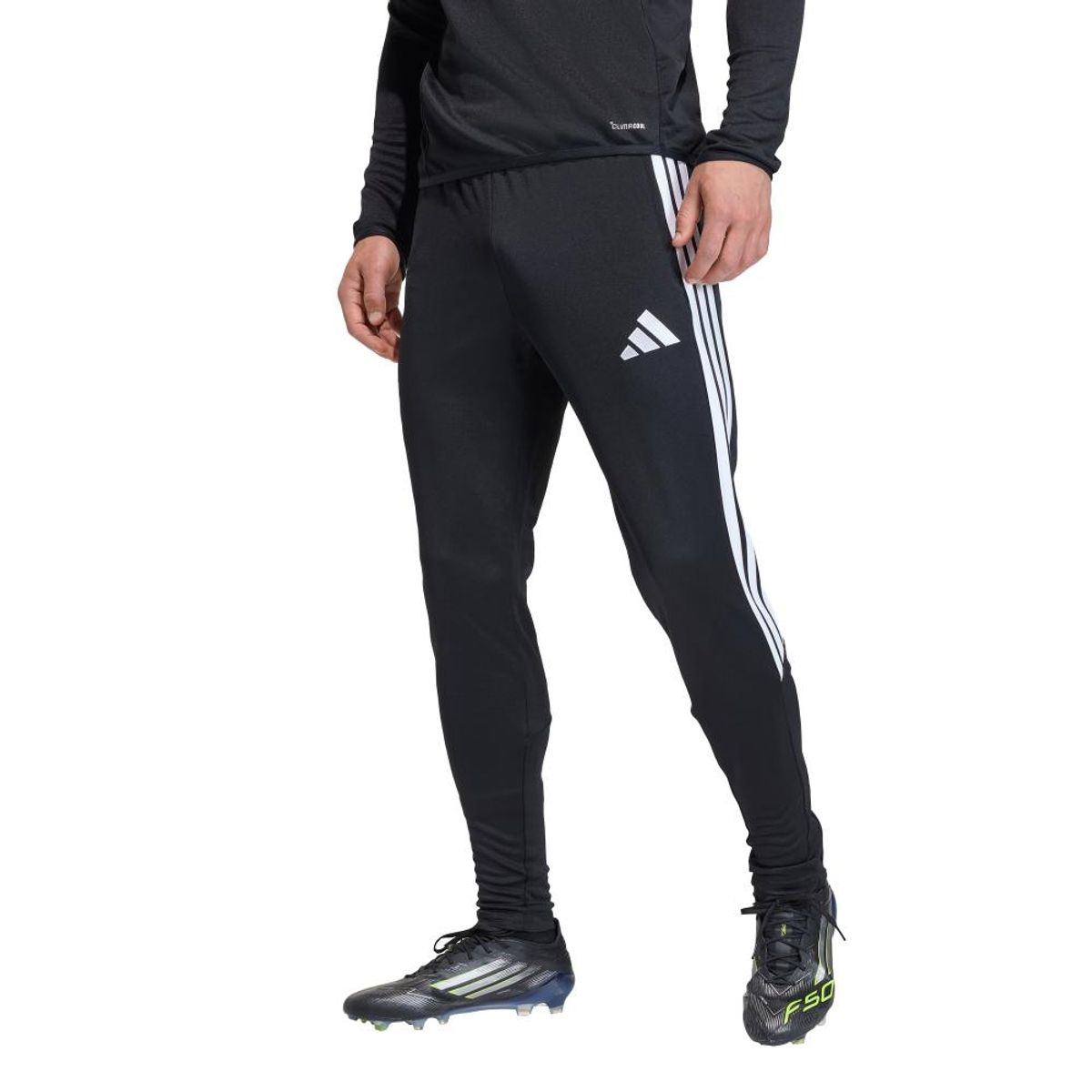 ADIDAS - Pantalones de Buzos Fútbol Tiro Hombre