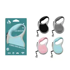 GENERICO - Correa de tracción 5m Color Aleatorio