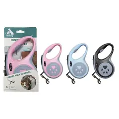 GENERICO - Correa de tracción automática 5m Color Aleatorio