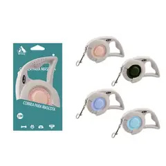 GENERICO - Correa de tracción 3m Color Aleatorio 16x10x4cm