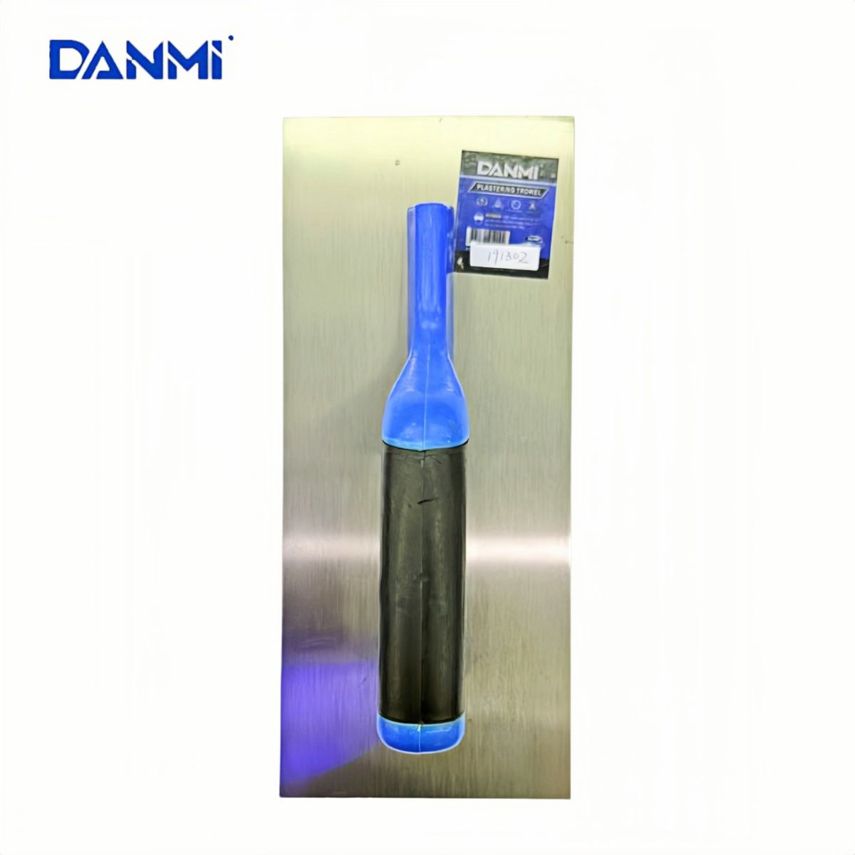 DANMI - Espátula De Relleno Paleta Plana Para Paneles De Yeso