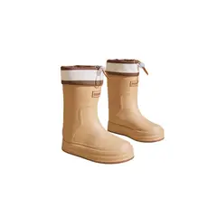 OMAS - Bota de Lluvia con Forro Térmico Botas Para La Lluvia