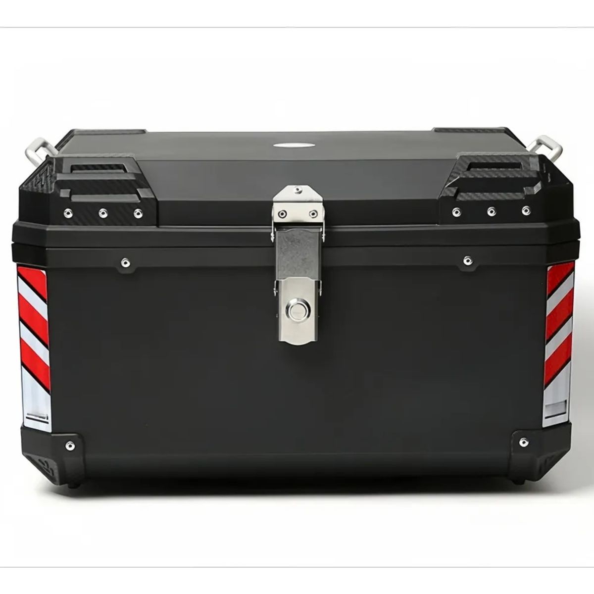 VIDA BUENAS - Maleta Moto 68 Litros Portatil - Capacidad 2 Cascos  1201
