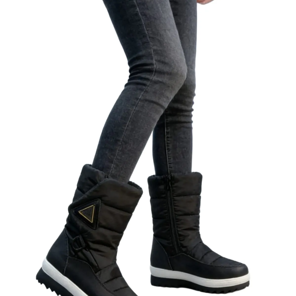 OMAS - Botas de  Lluvia y Nieve  Impermeables - Máxima Protección y Estilo  ​