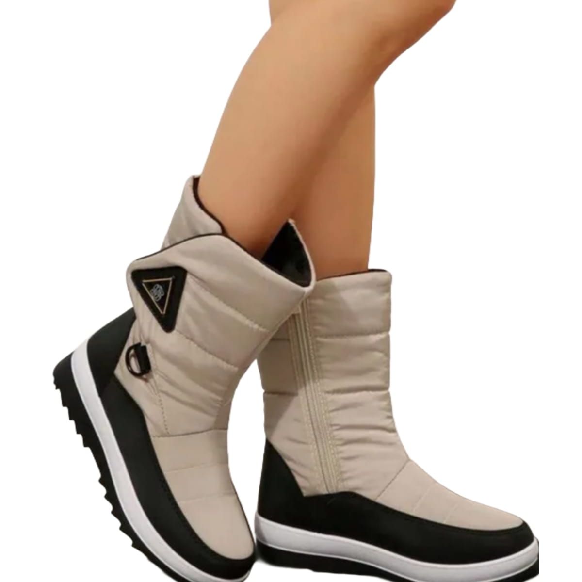 OMAS - Botas de  Lluvia y Nieve  Impermeables - Máxima Protección y Estilo  ​