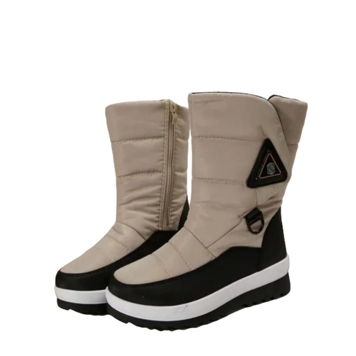 OMAS - Botas de  Lluvia y Nieve  Impermeables - Máxima Protección y Estilo  ​