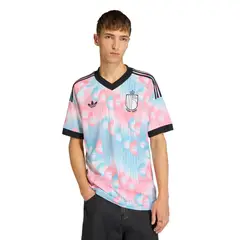 ADIDAS - Polera Manga corta Fútbol Hombre
