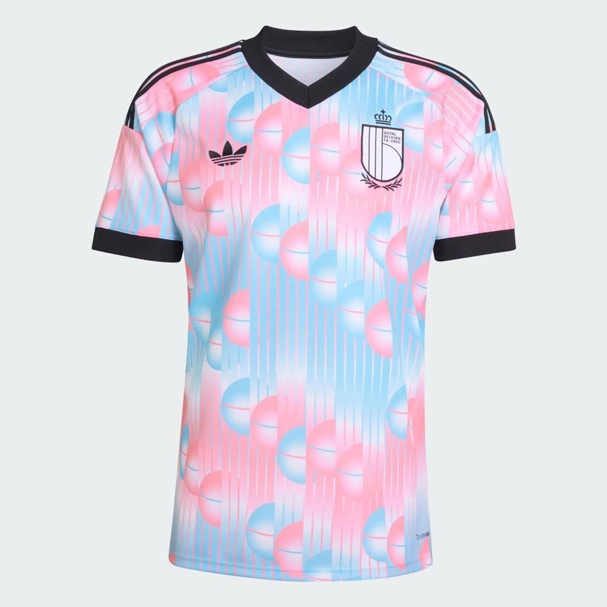ADIDAS - Camiseta de Fútbol Visitante Bélgica 26 Hombre adidas