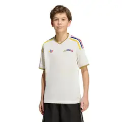 ADIDAS - Polera Manga corta Fútbol Unisex niño