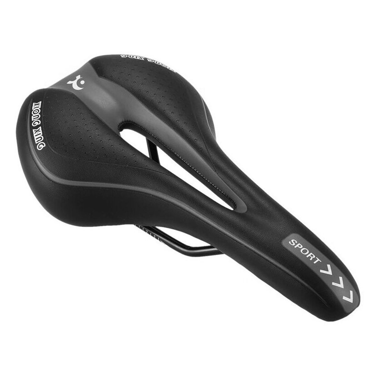 GENERICO - Asiento Sillin De Bicicleta Prostático Comfort