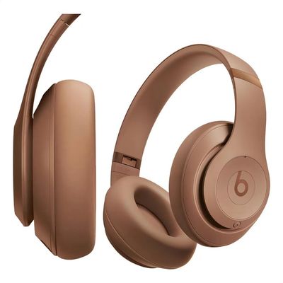 Imagen 2 del producto Studio Pro Audífonos Bluetooth inalámbricos Amarillo