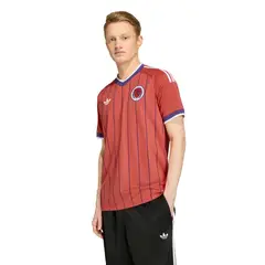 ADIDAS - Camiseta de Fútbol Visitante Escocia 26 Hombre